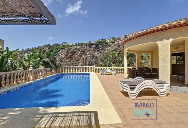 Villa - Revente - Benitachell - Encinas