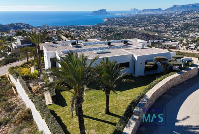 Villa - Revente - Benitachell - Jazmines