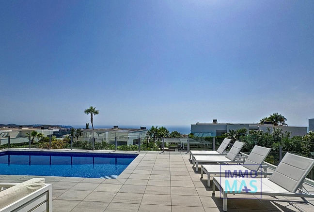 Villa - Revente - Benitachell - Lirios