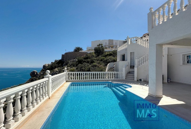 Villa - Revente - Benitachell - Pueblo del Mar