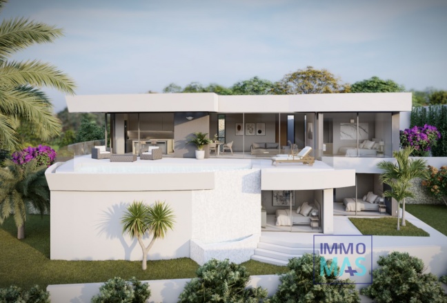 Villa - Revente - Calpe - Calpe