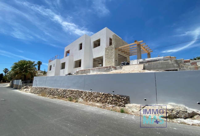 Villa - Revente - Calpe - Calpe