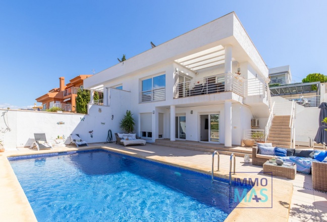 Villa - Revente - Calpe - Casanova