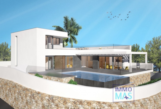 Villa - Revente - Moraira - Moraira