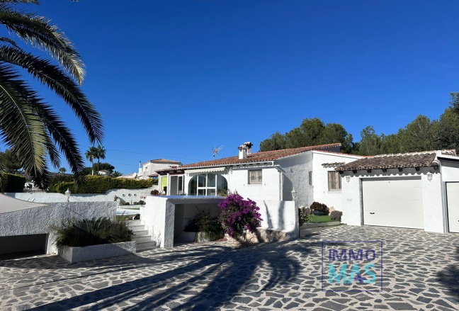 Villa - Revente - Moraira - Moraira