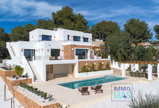 Villa - Revente - Moraira - Pinar del Advocat