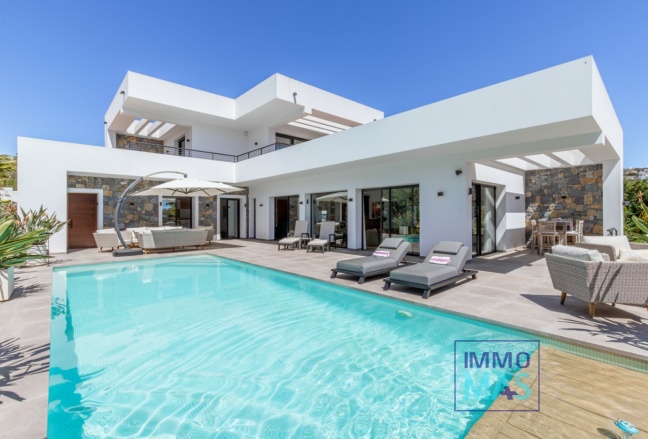 Villa - Revente - Moraira - Sol Park