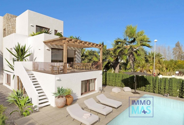 Villa - Revente - Oliva - Oliva