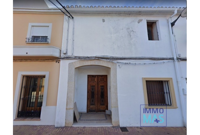 Villa - Revente - Ondara - Ondara