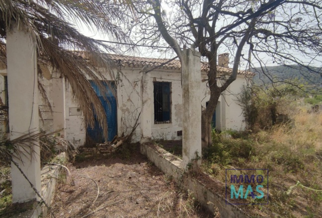 Villa - Revente -
            Orba - 2119