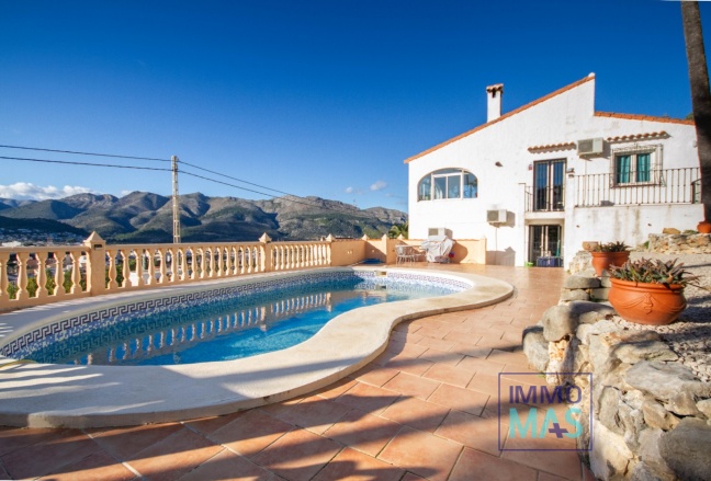 Villa - Revente - Orba - El Aspre