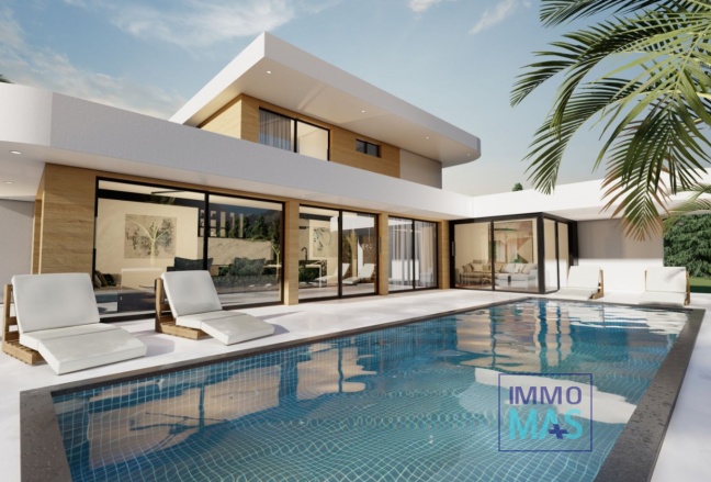 Villa - Revente - Pedreguer - Pedreguer