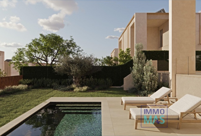 Villa / Semi pareado - Obra nueva - Godella - Campolivar