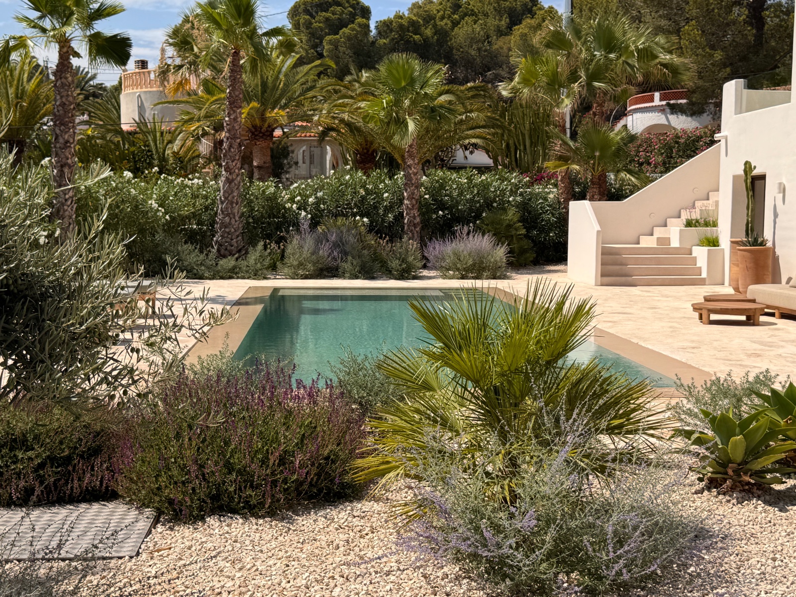 Venta. Chalet/Villa en Benissa