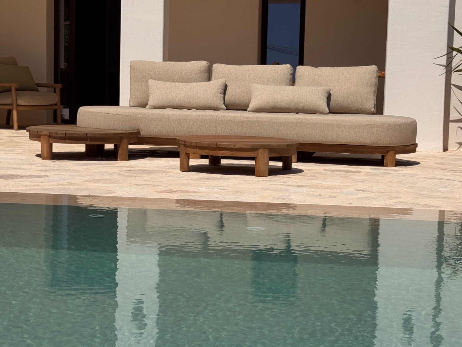 Venta. Chalet/Villa en Benissa