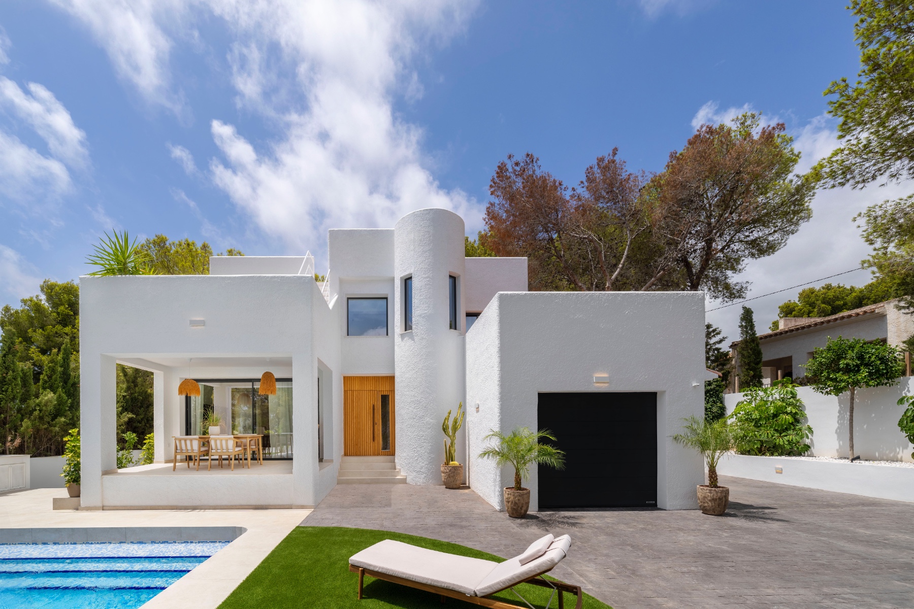 Venta. Chalet/Villa en Altea