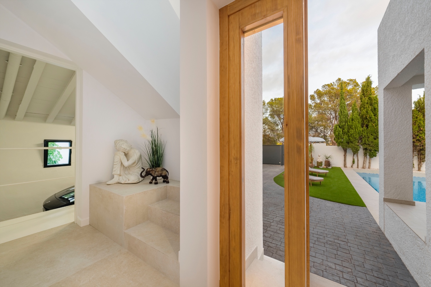 Venta. Chalet/Villa en Altea