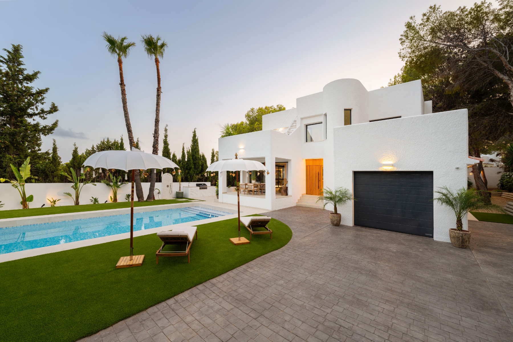 Venta. Chalet/Villa en Altea