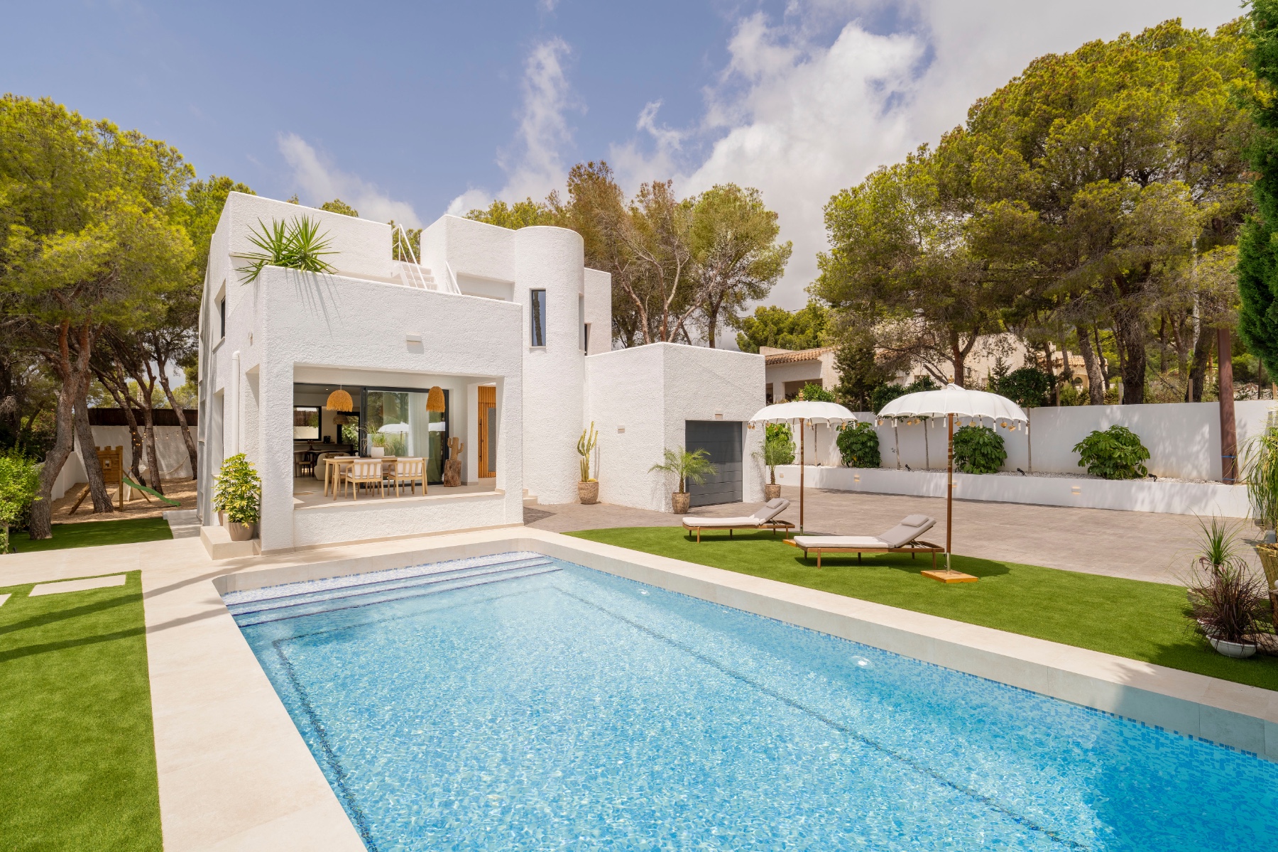 Venta. Chalet/Villa en Altea