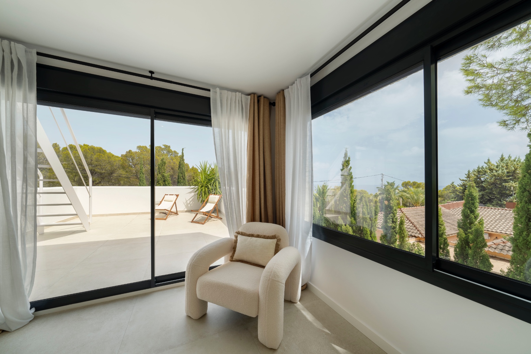 Venta. Chalet/Villa en Altea