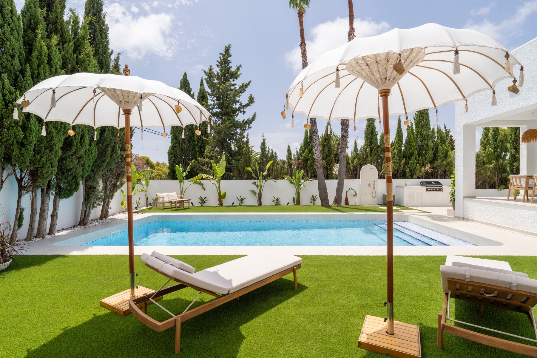 Venta. Chalet/Villa en Altea