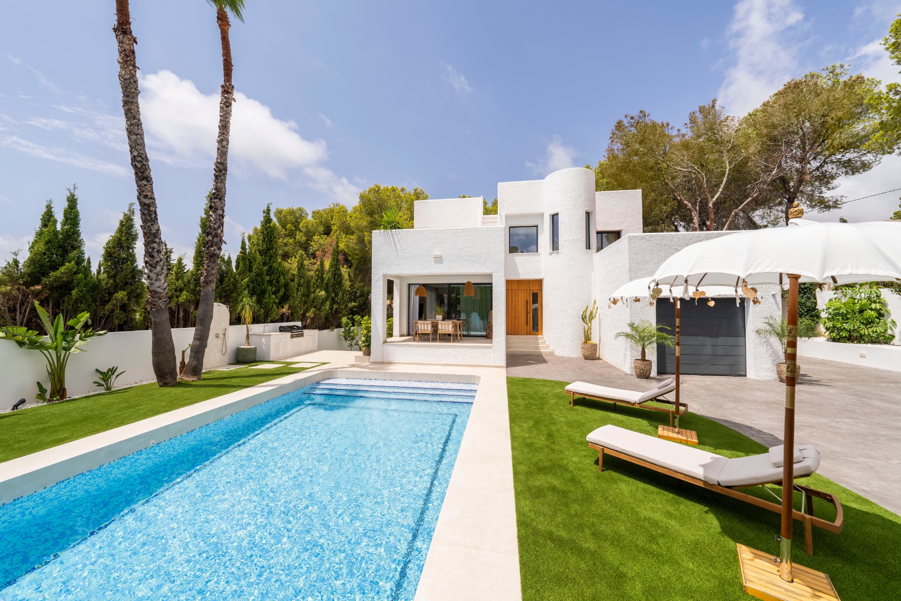 Venta. Chalet/Villa en Altea