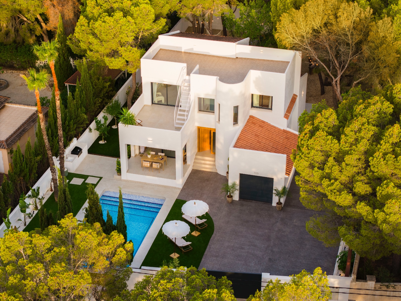 Venta. Chalet/Villa en Altea