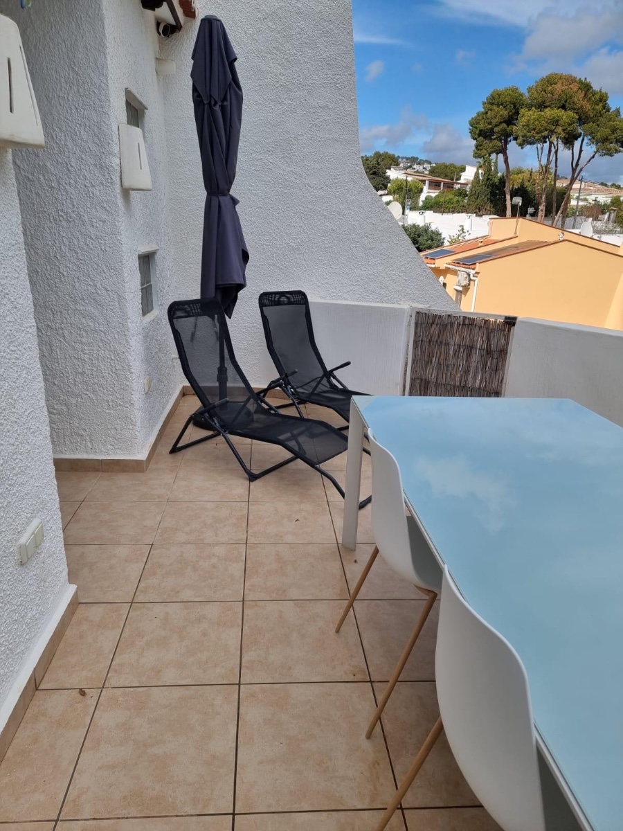 Verkauf. Wohnung in Benissa