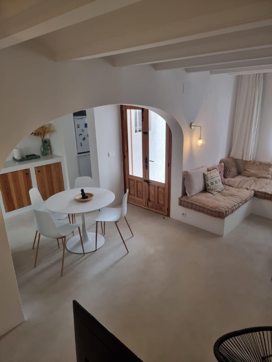 Verkauf. Wohnung in Benissa