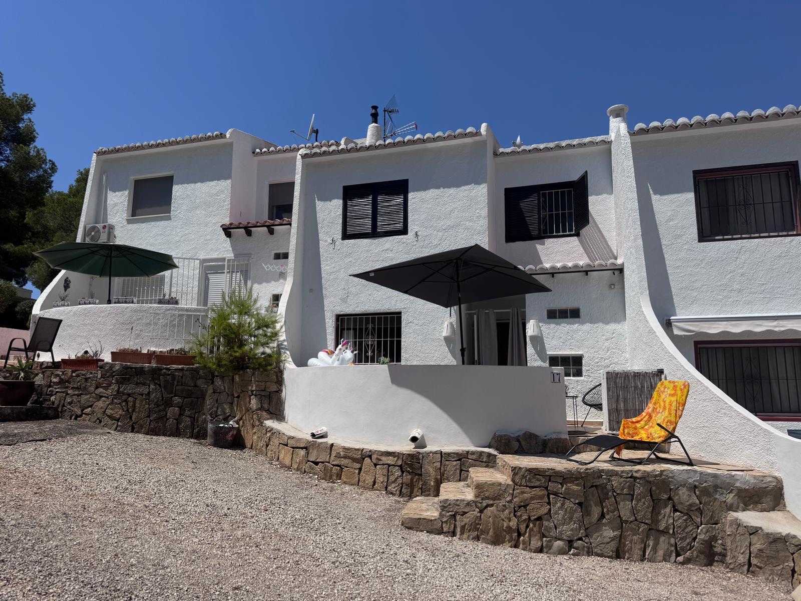 Verkauf. Wohnung in Benissa