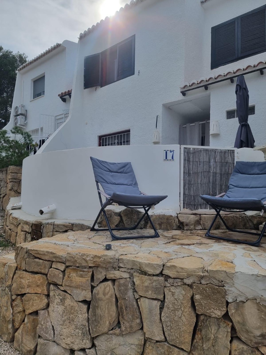 Verkauf. Wohnung in Benissa