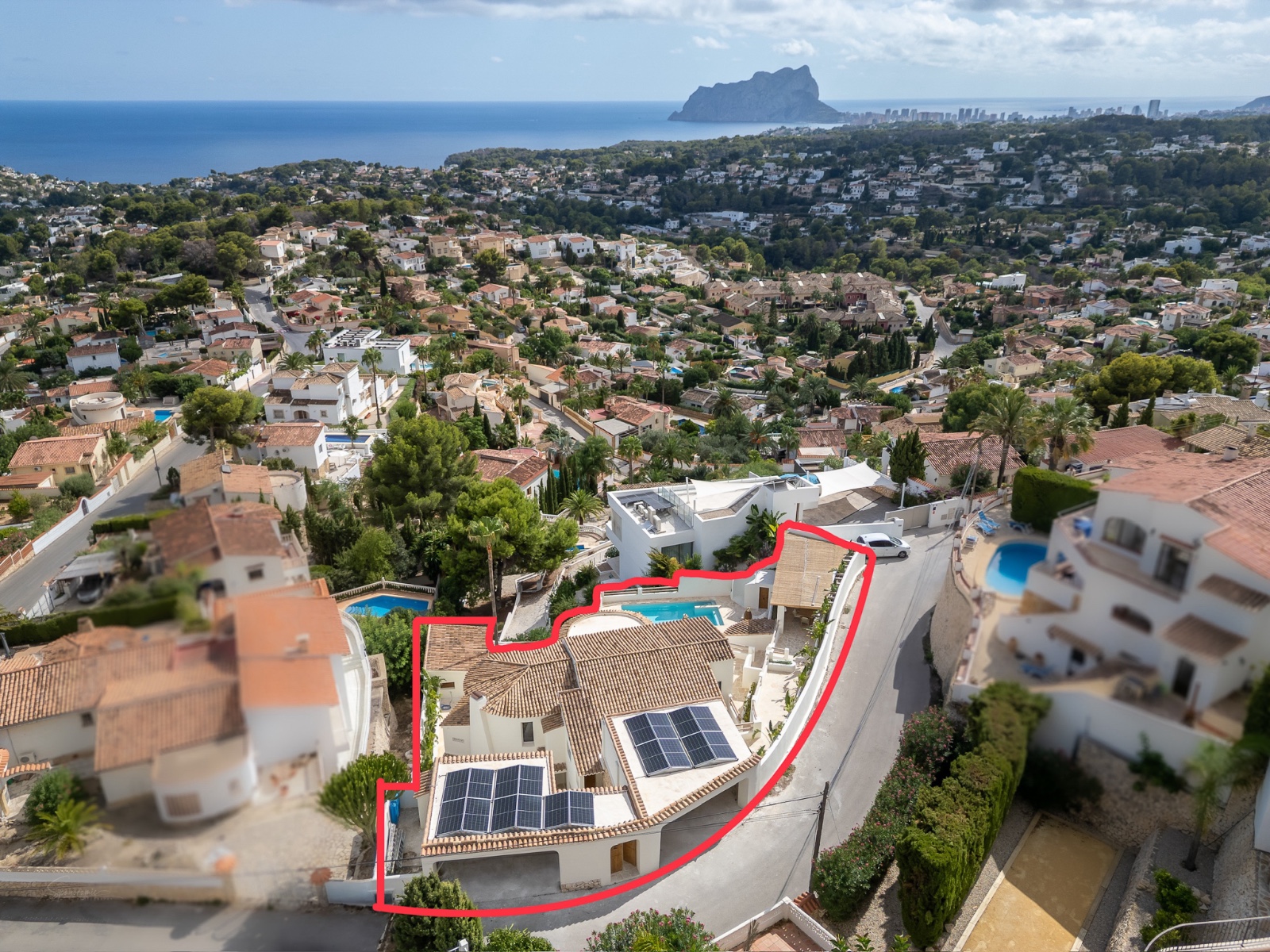 Vente. Villa à Benissa