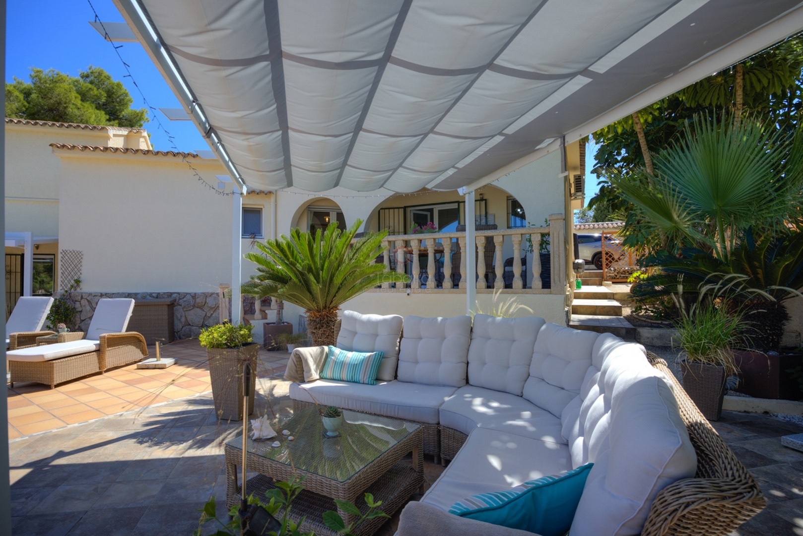 Verkauf. Villa in Moraira