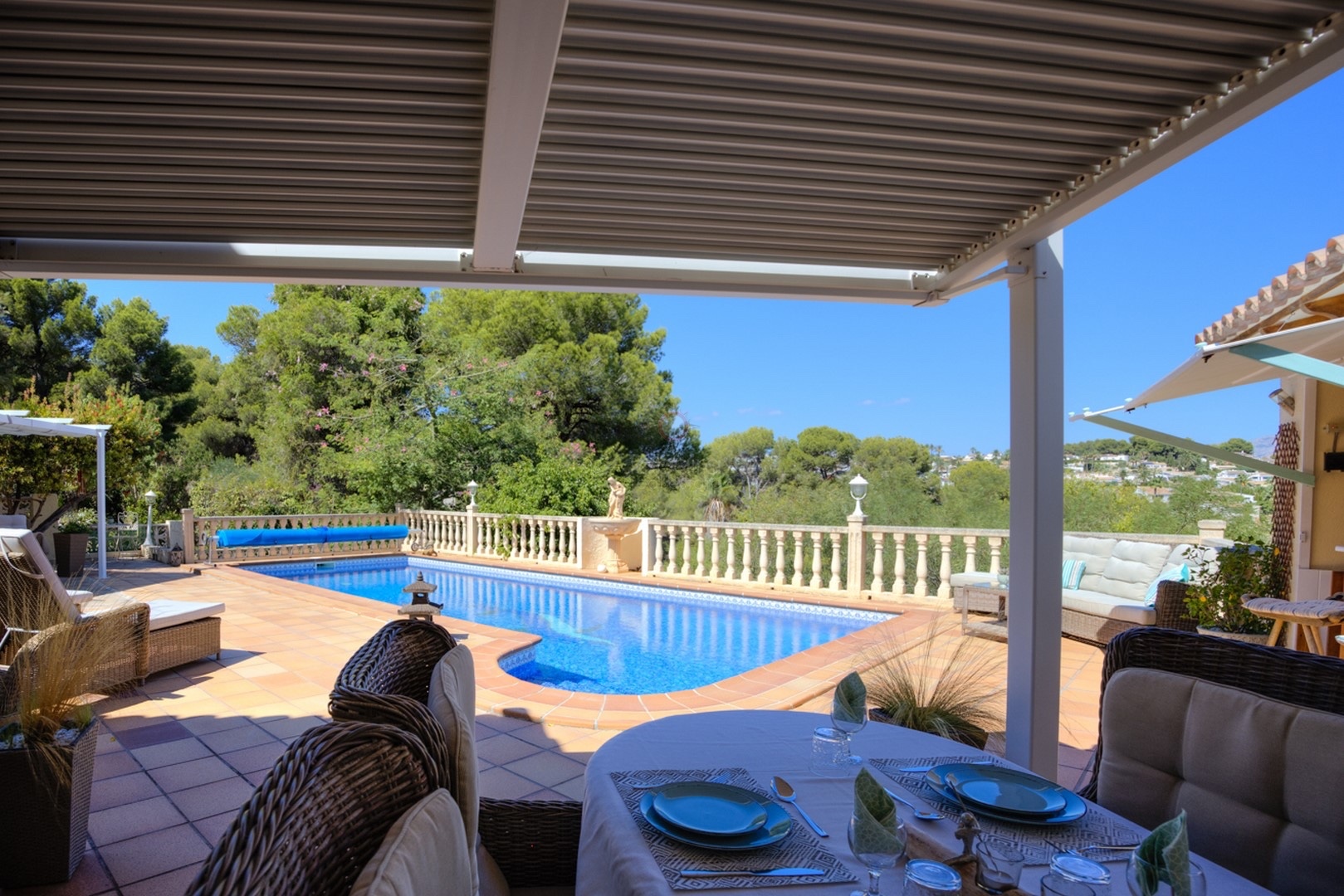 Verkauf. Villa in Moraira