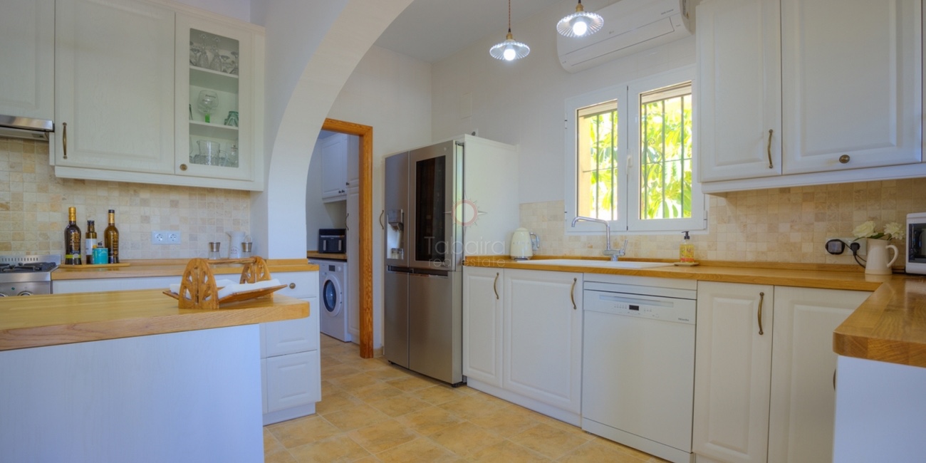 Verkauf. Villa in Moraira