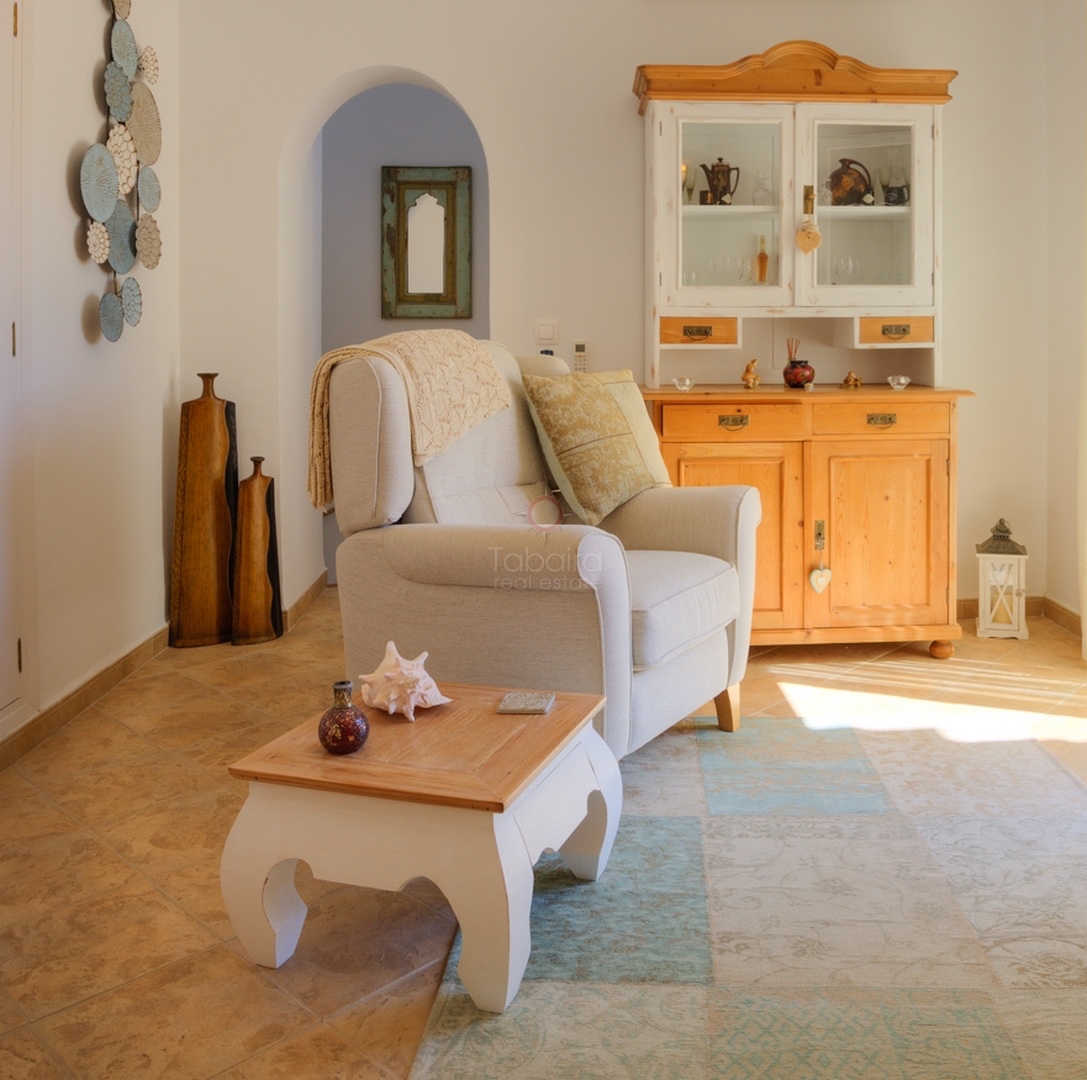 Verkauf. Villa in Moraira