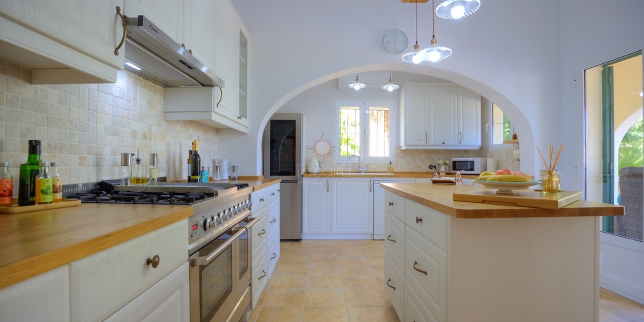 Verkauf. Villa in Moraira