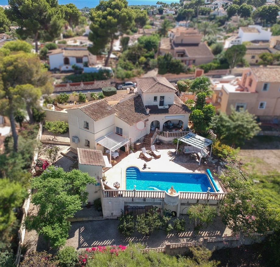 Verkauf. Villa in Moraira