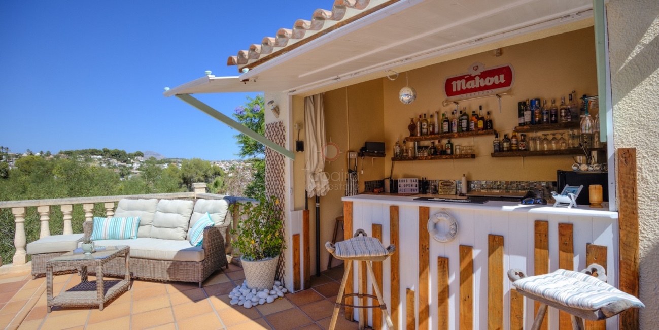 Verkauf. Villa in Moraira