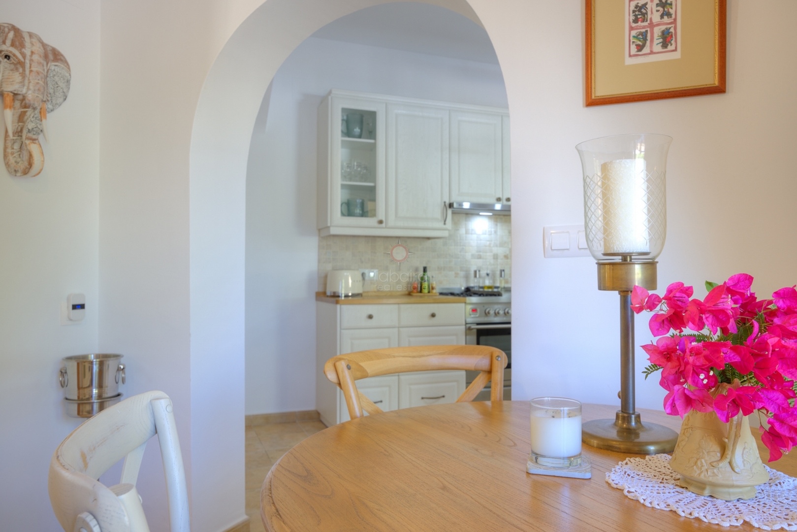 Verkauf. Villa in Moraira