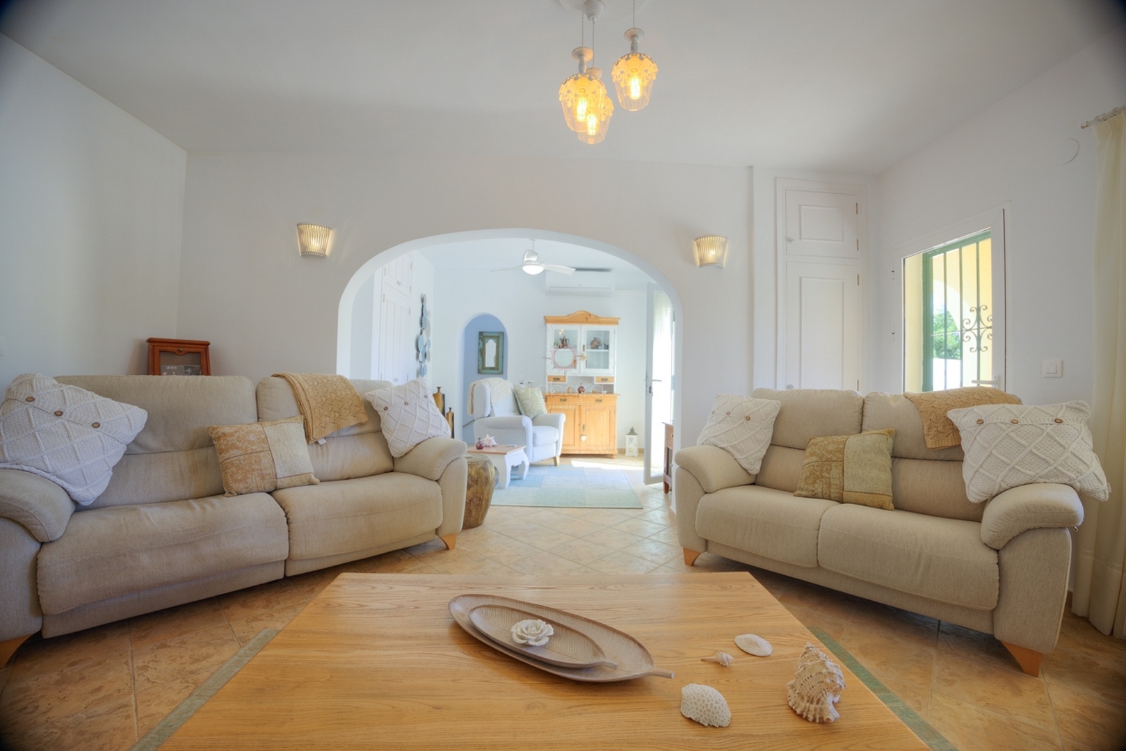 Verkauf. Villa in Moraira