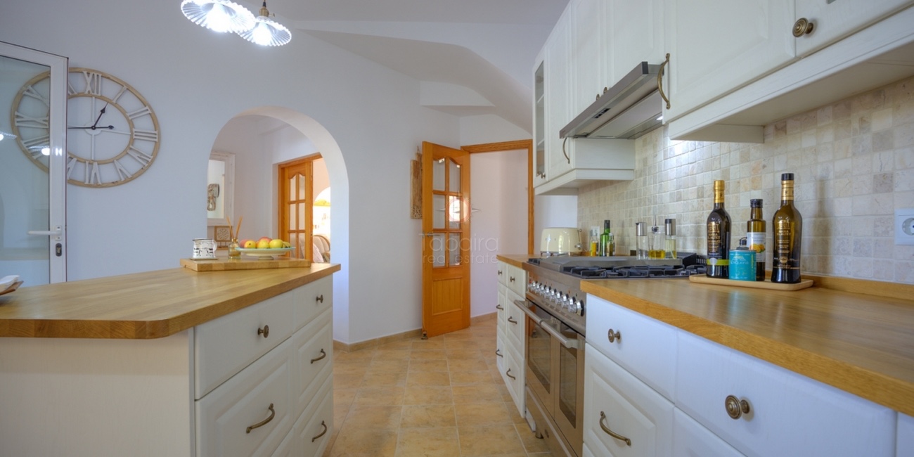 Verkauf. Villa in Moraira