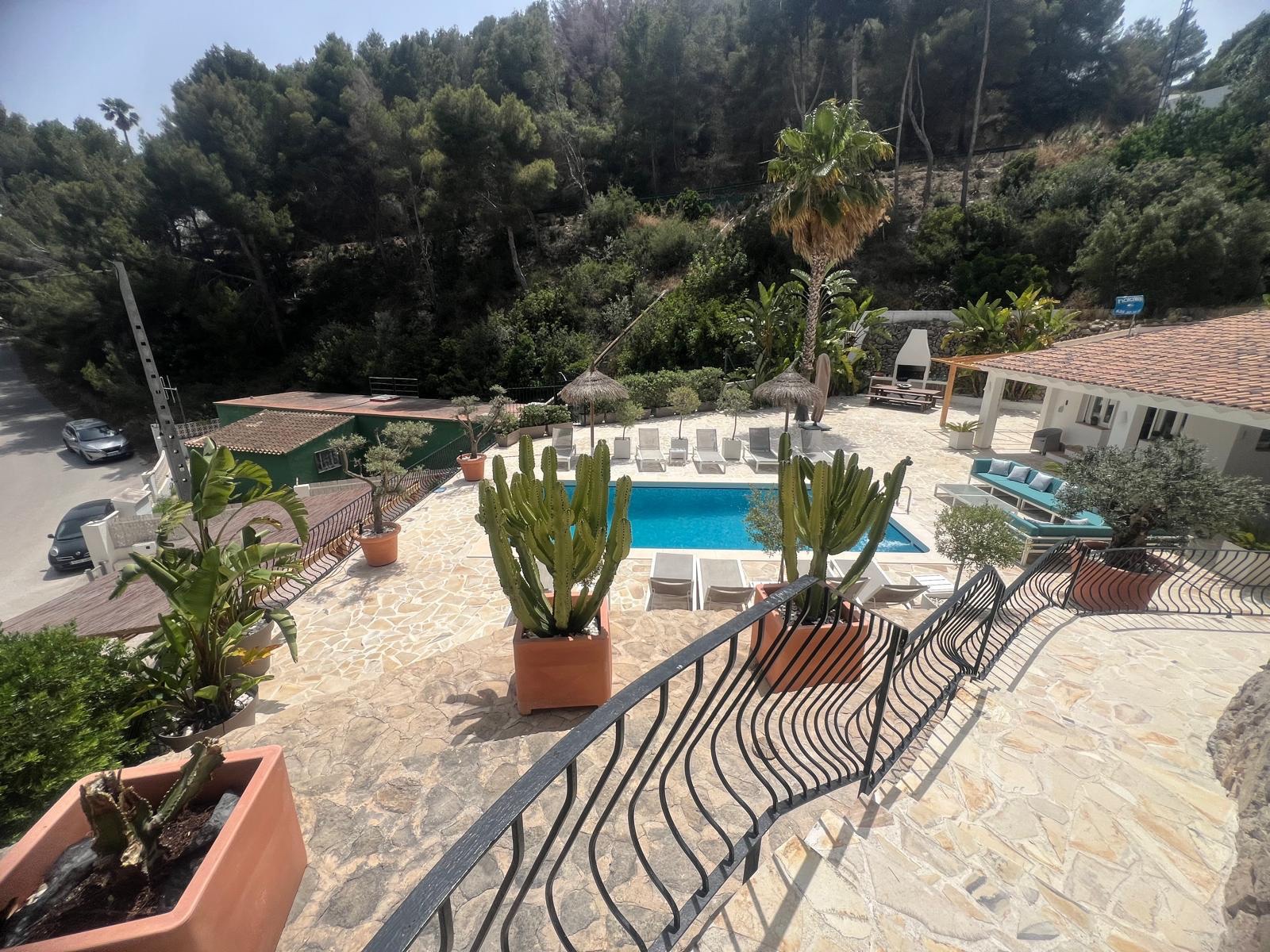 Verkauf. Villa in Moraira