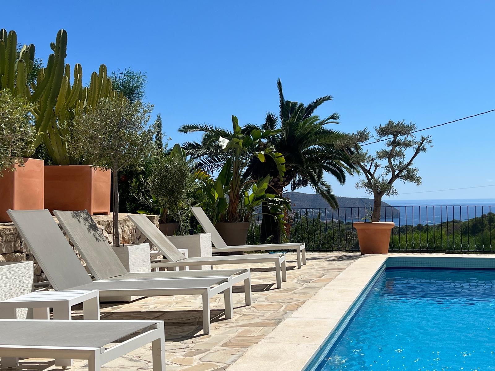 Verkauf. Villa in Moraira