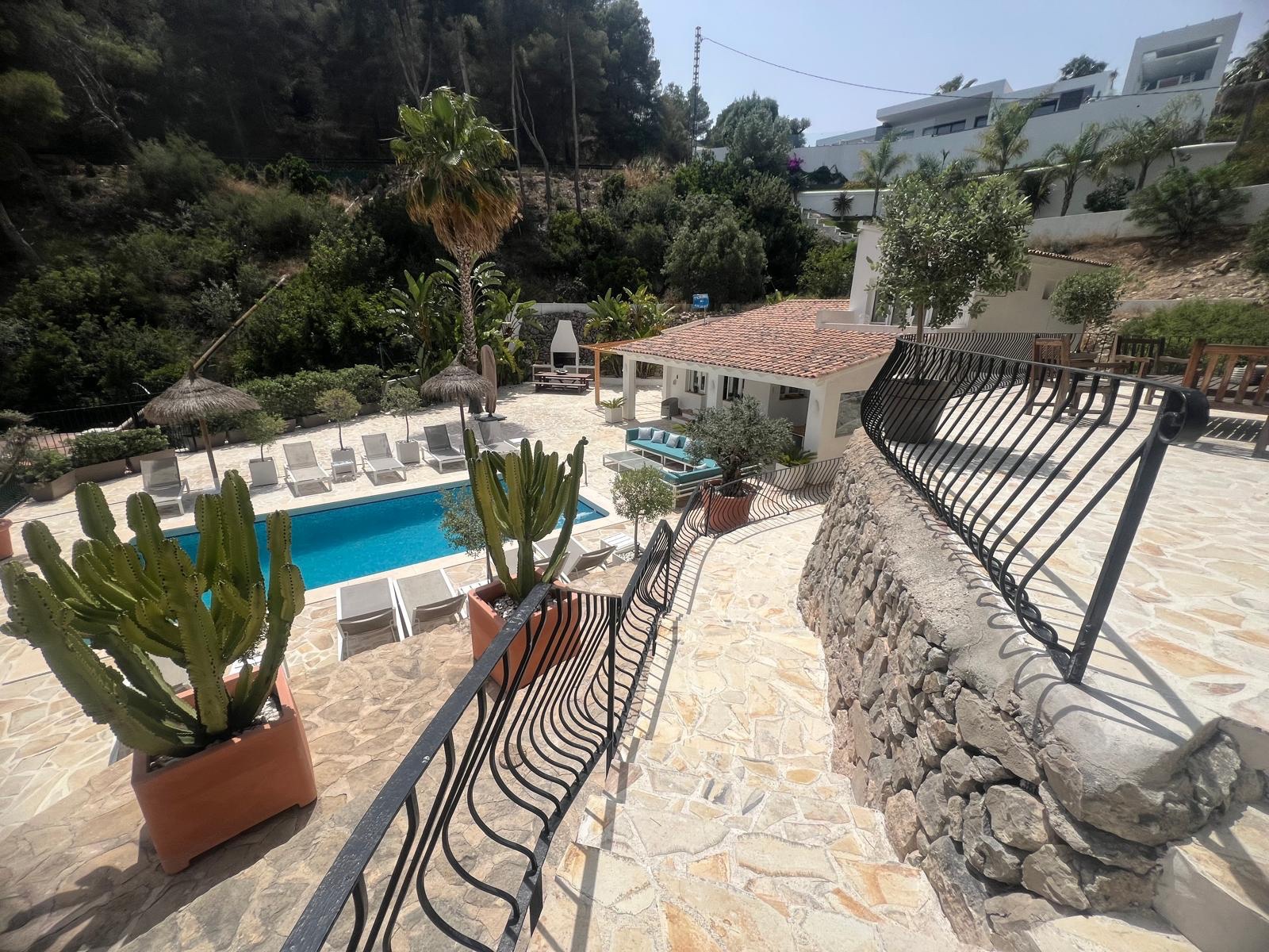 Verkauf. Villa in Moraira