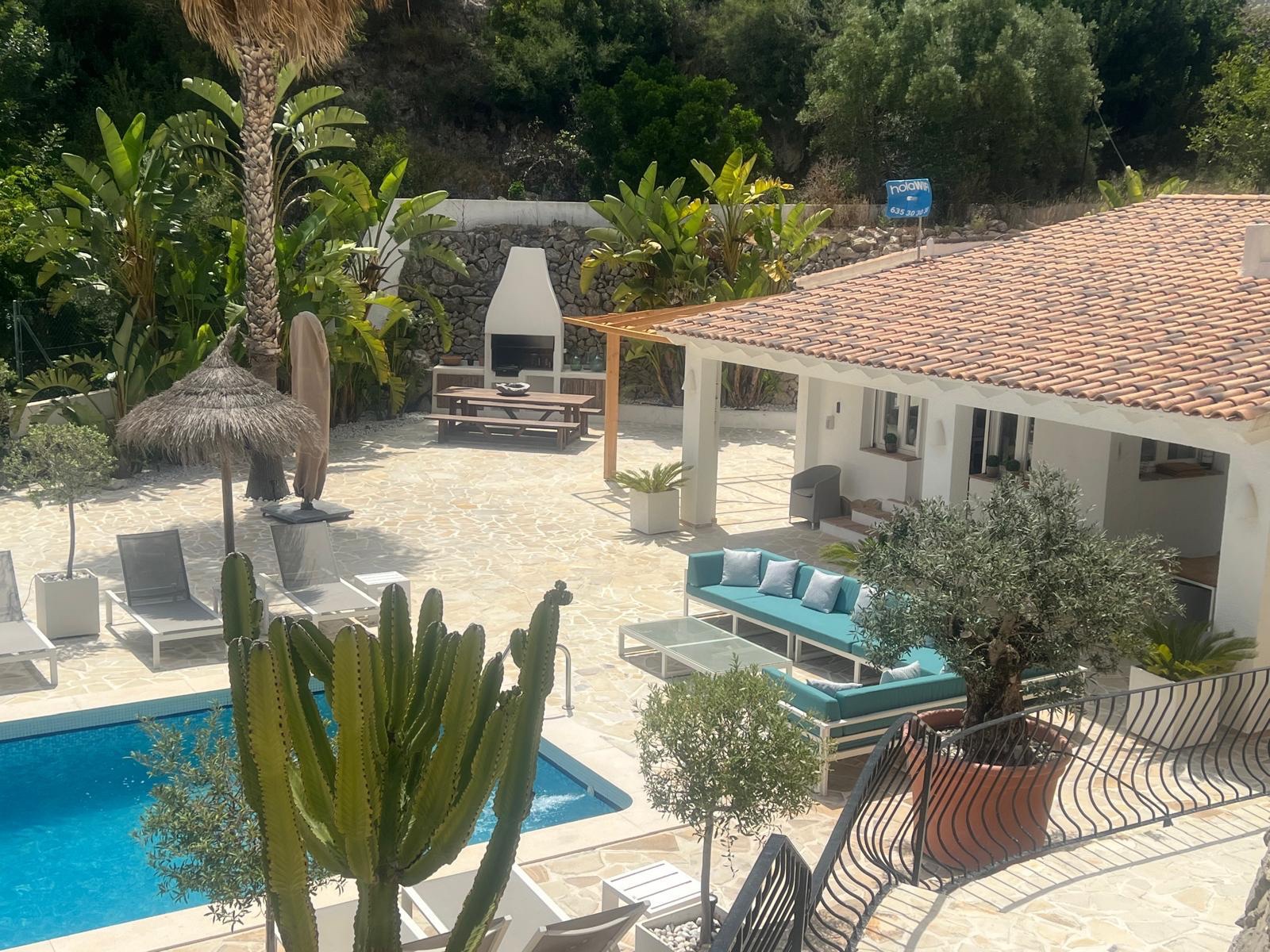 Verkauf. Villa in Moraira