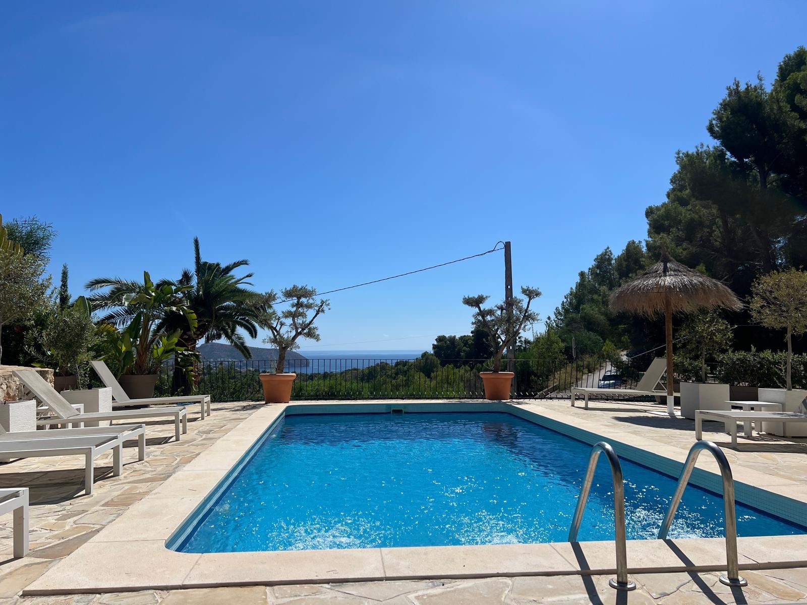 Verkauf. Villa in Moraira