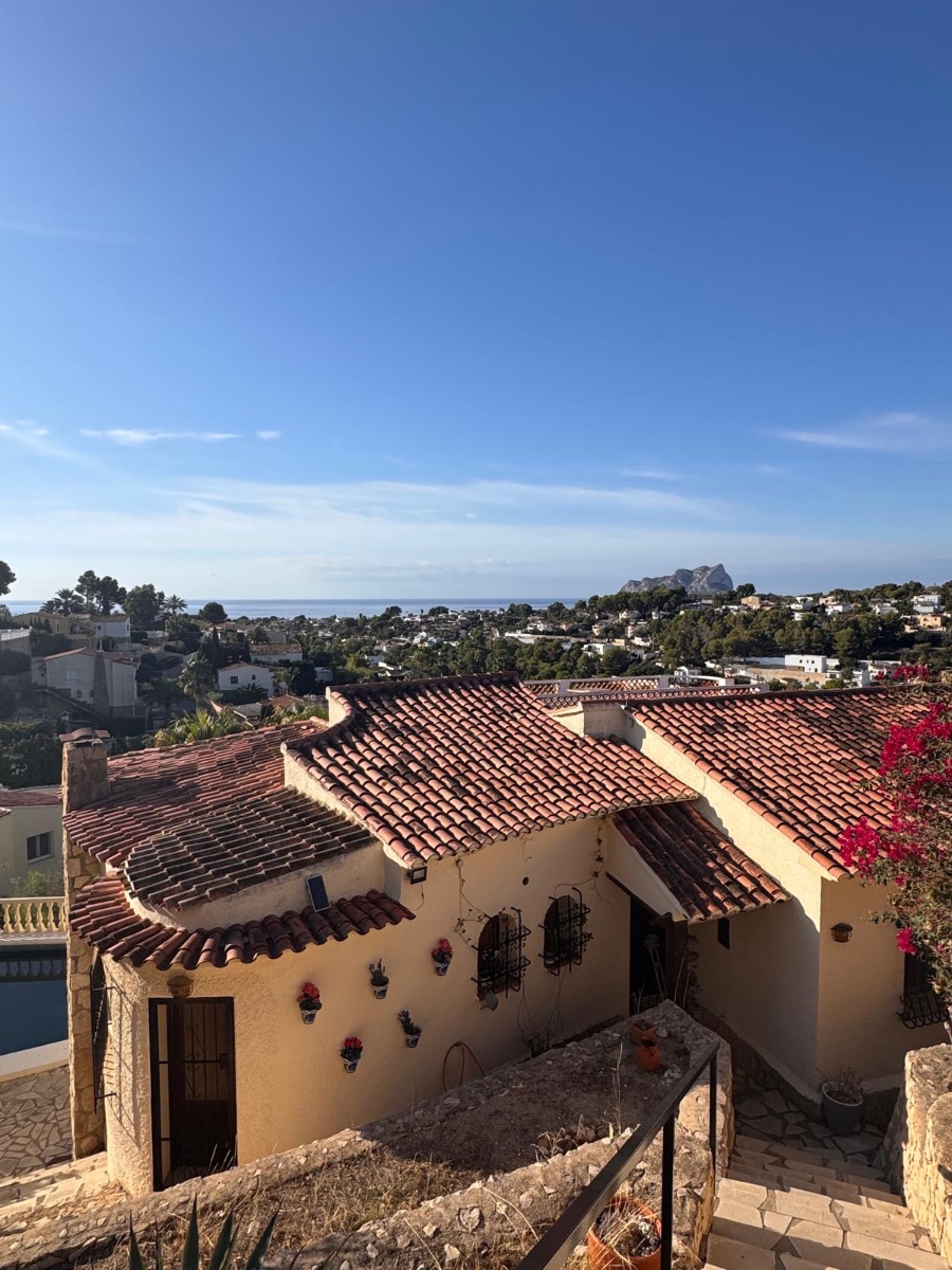 Vente. Villa à Benissa