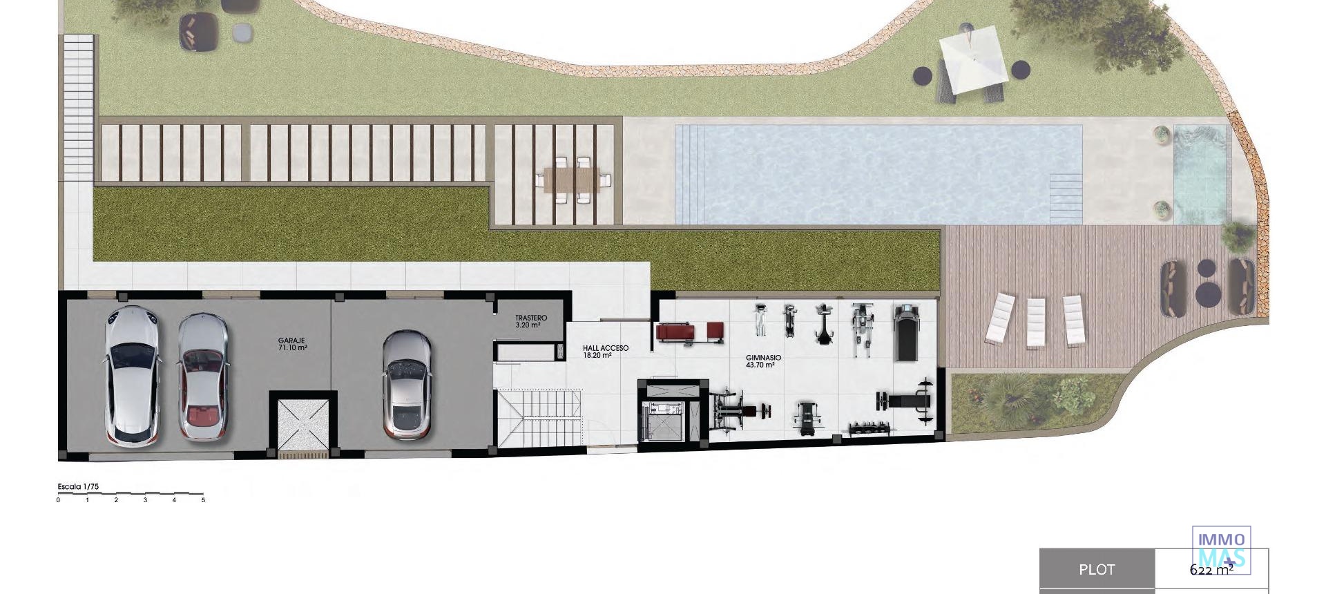 New Build - Villa - Finestrat - Finestrat Urbanizaciones