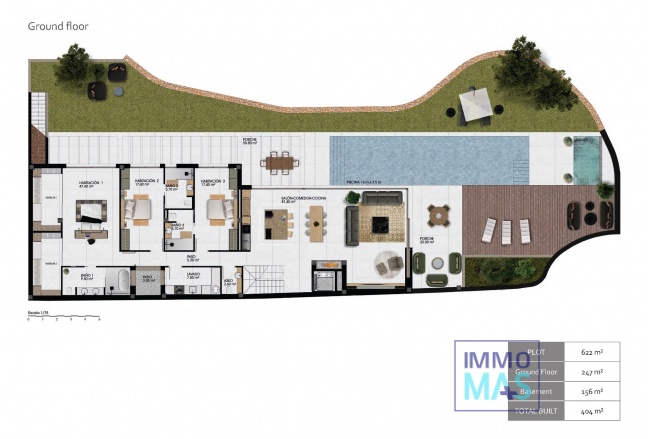 New Build - Villa - Finestrat - Finestrat Urbanizaciones